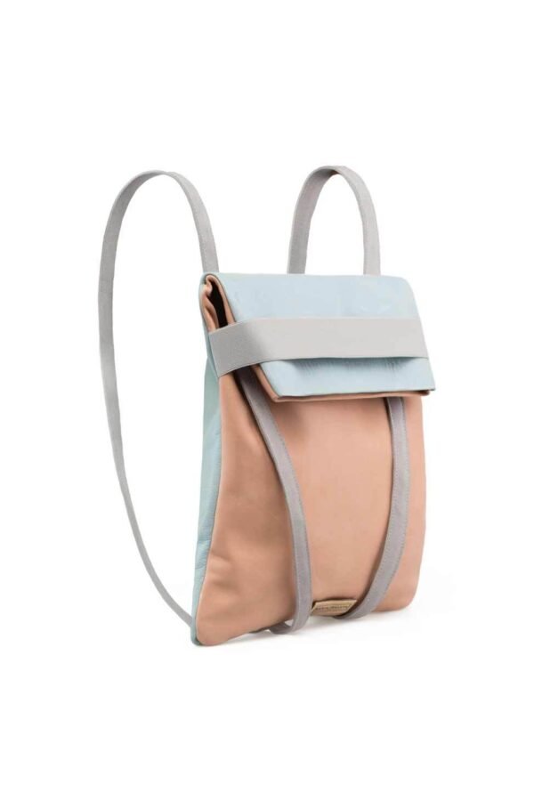 BackPack soft colors