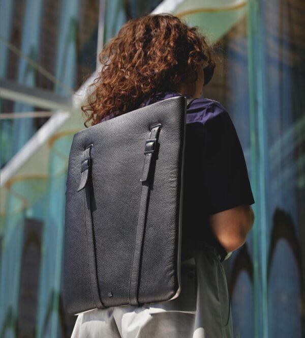 Laptop Backpack Black